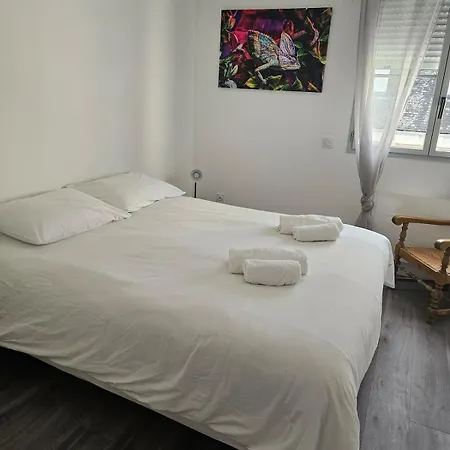 Apartament L'arcade Grand 10 Pers-400m Du Sanctuaire 3 2 Sdb Arcade Baby Foot Lourdes