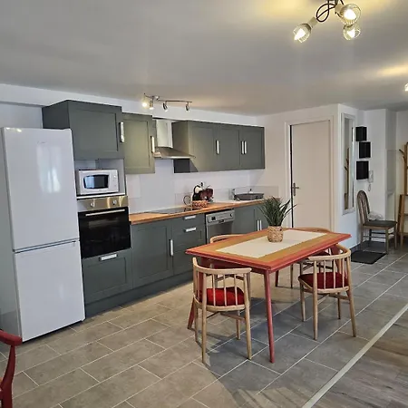 Apartament L'arcade Grand 10 Pers-400m Du Sanctuaire 3 2 Sdb Arcade Baby Foot *