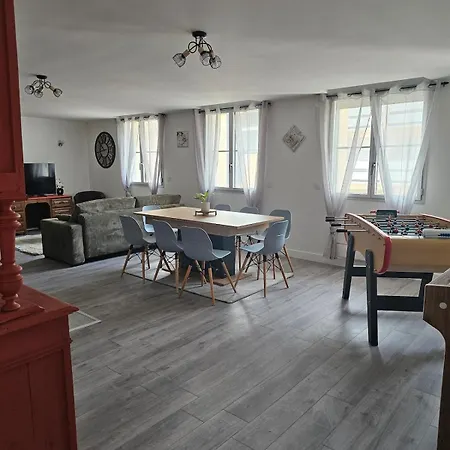 L'arcade Grand 10 Pers-400m Du Sanctuaire 3 2 Sdb Arcade Baby Foot * Lourdes