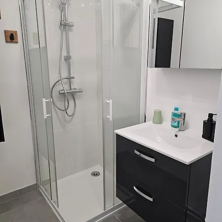 Apartament L'arcade Grand 10 Pers-400m Du Sanctuaire 3 2 Sdb Arcade Baby Foot