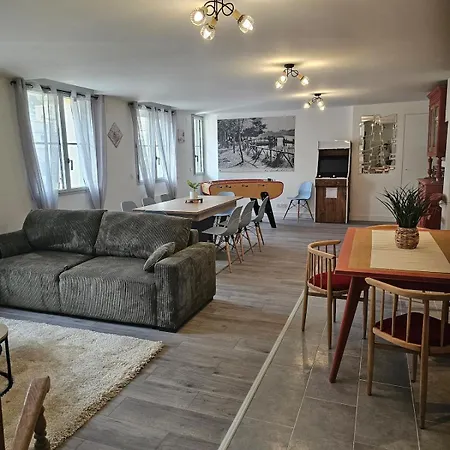 Apartament L'arcade Grand 10 Pers-400m Du Sanctuaire 3 2 Sdb Arcade Baby Foot *