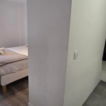 Apartament L'arcade Grand 10 Pers-400m Du Sanctuaire 3 2 Sdb Arcade Baby Foot Lourdes