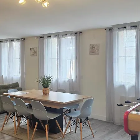 L'arcade Grand 10 Pers-400m Du Sanctuaire 3 2 Sdb Arcade Baby Foot Lourdes