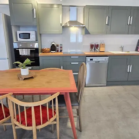 L'arcade Grand 10 Pers-400m Du Sanctuaire 3 2 Sdb Arcade Baby Foot Lejlighed