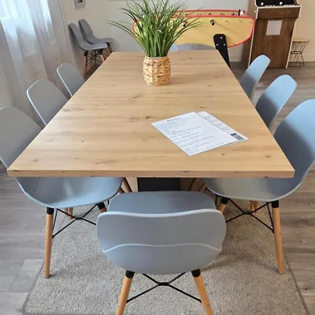 L'arcade Grand 10 Pers-400m Du Sanctuaire 3 2 Sdb Arcade Baby Foot * Lourdes