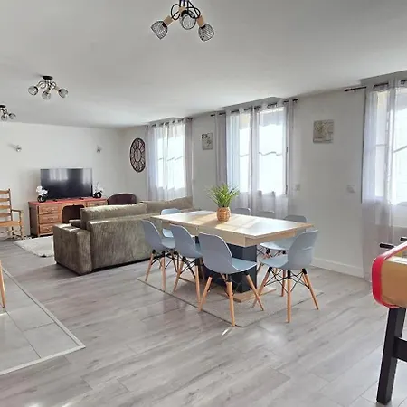 Lejlighed L'arcade Grand 10 Pers-400m Du Sanctuaire 3 2 Sdb Arcade Baby Foot