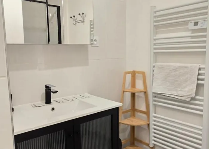 L'arcade Grand 10 Pers-400m Du Sanctuaire 3 2 Sdb Arcade Baby Foot Lejlighed *