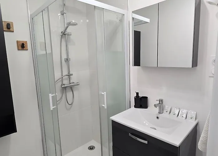 Lejlighed L'arcade Grand 10 Pers-400m Du Sanctuaire 3 2 Sdb Arcade Baby Foot Lourdes