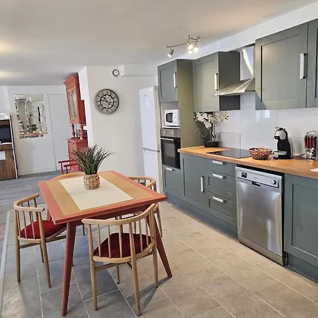 L'arcade Grand 10 Pers-400m Du Sanctuaire 3 2 Sdb Arcade Baby Foot *