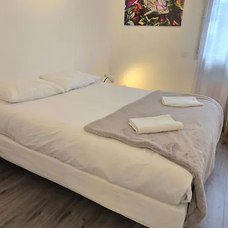 Apartament L'arcade Grand 10 Pers-400m Du Sanctuaire 3 2 Sdb Arcade Baby Foot