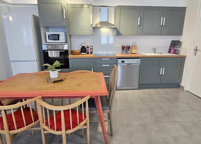 L'arcade Grand 10 Pers-400m Du Sanctuaire 3 2 Sdb Arcade Baby Foot Apartament