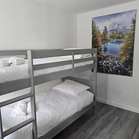 L'arcade Grand 10 Pers-400m Du Sanctuaire 3 2 Sdb Arcade Baby Foot דירה *