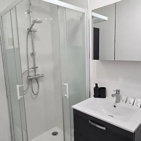 דירה L'arcade Grand 10 Pers-400m Du Sanctuaire 3 2 Sdb Arcade Baby Foot לורדה