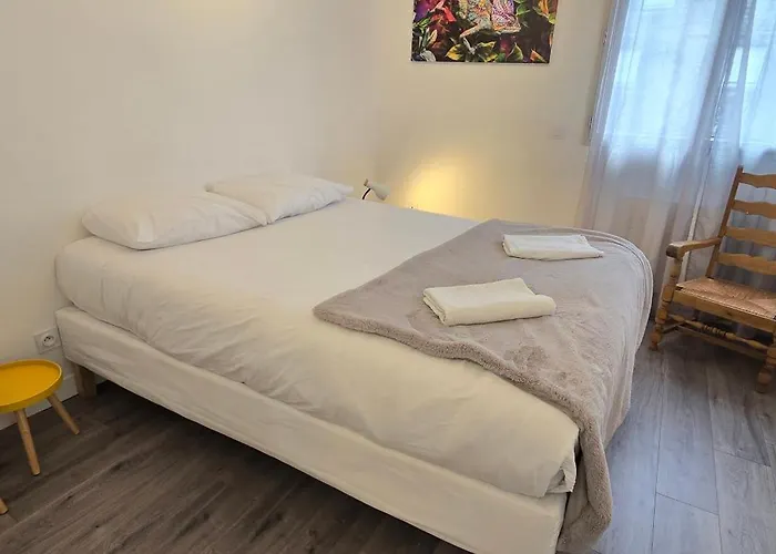 Lägenhet L'arcade Grand 10 Pers-400m Du Sanctuaire 3 2 Sdb Arcade Baby Foot